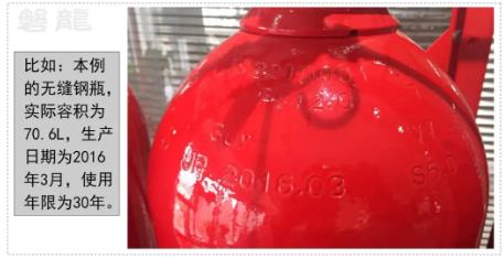 武汉气体灭火钢瓶| 检验周期·报废年限·钢印标志解读·