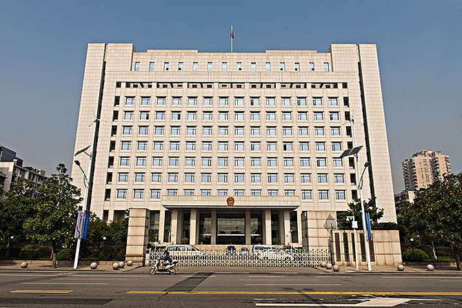 武汉市硚口区政府